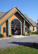 Exeter Veterinary Hospital Logo